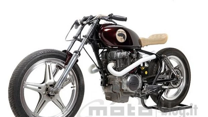 Una custom 