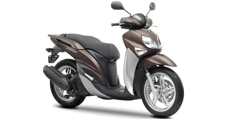 Yamaha Xenter MY 2015: caratteristiche e prezzi