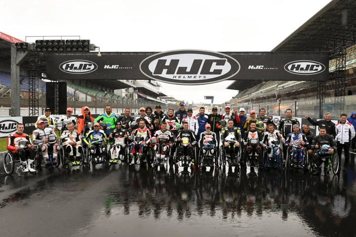 International Bridgestone Handy Race: a Misano la seconda tappa del Campionato paralimpico