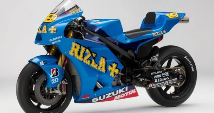 MotoGP: Svelate le Suzuki GSV-R 2010 di Alvaro Bautista e Loris Caprirossi