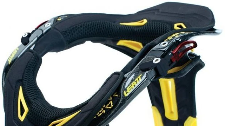 Novità Leatt 2011: collari Gpx-Pro e Stx Road