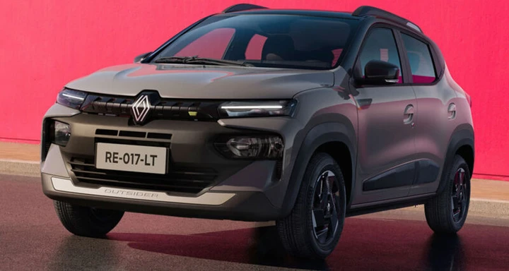 Renault, la citycar più piccola della Twingo costa meno di 12.000 euro