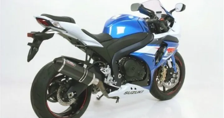 Terminali Giannelli per Suzuki GSX-R 1000 2012
