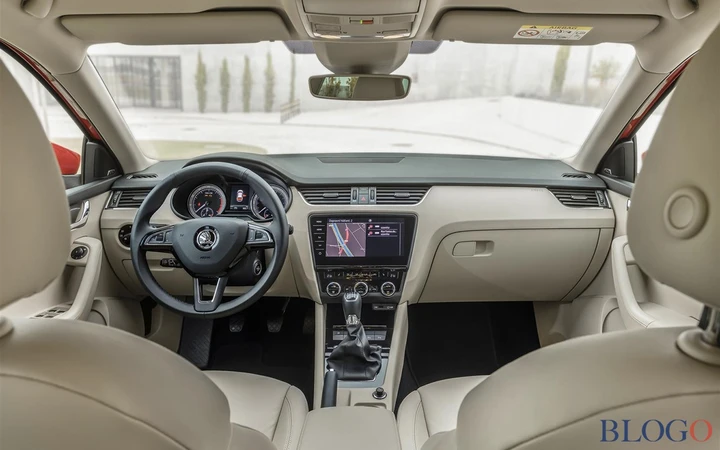 Gamma Skoda: ancora più sicura e connessa
