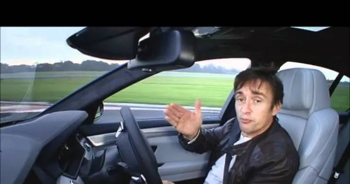Video: Top Gear prova la nuova BMW M5