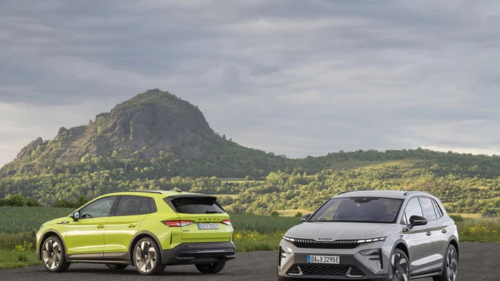 Skoda Elroq