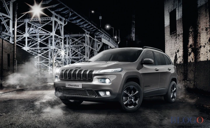 Jeep Cherokee Night Eagle