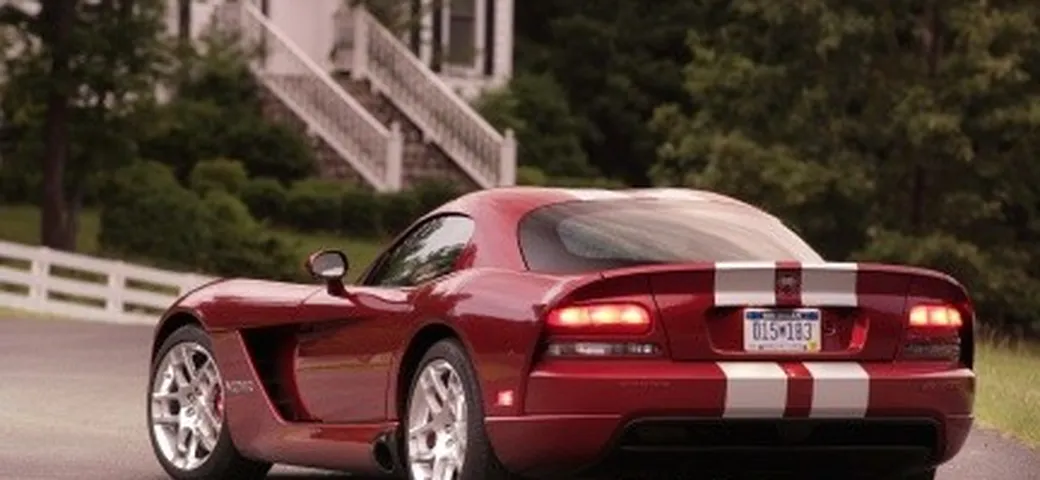 Dodge Viper: tre i soggetti interessati a comprare i diritti di produzione