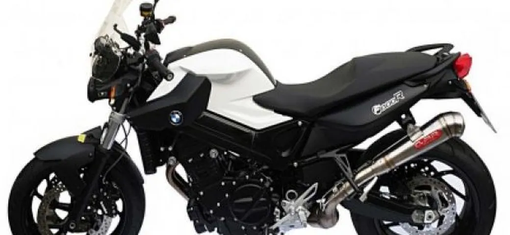BMW F 800 R: da GPR arriva il Powercone