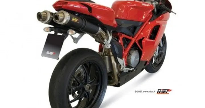 Novità Mivv per Ducati, Ktm e Triumph