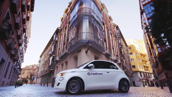 Fiat 500e