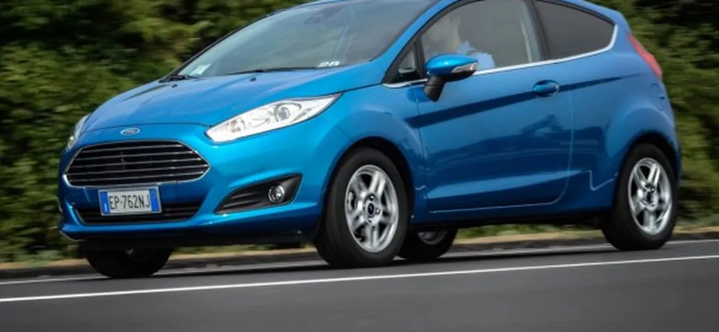 Ford Ecoboost: le tre cilindri provate su strada