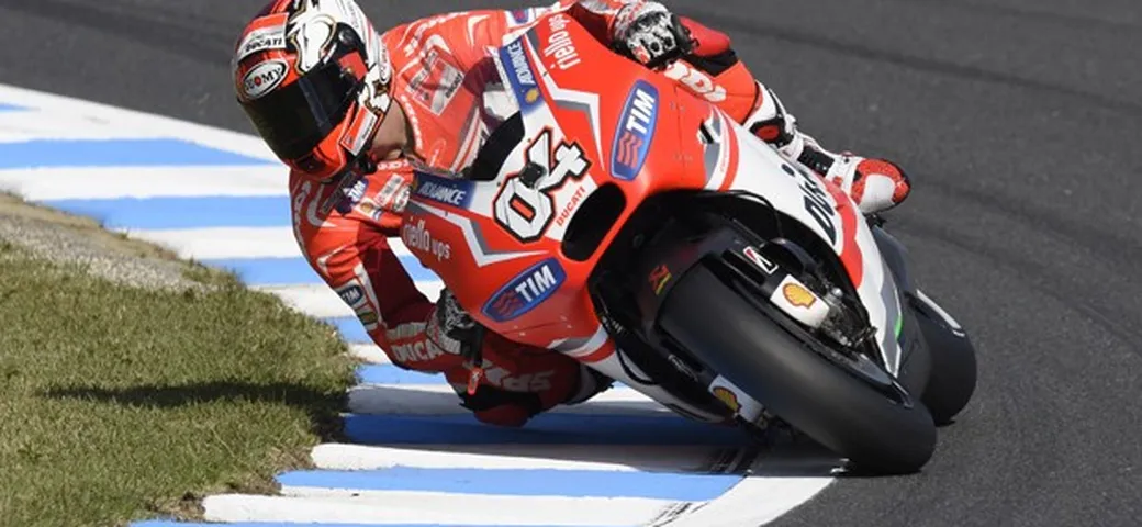 MotoGP: Ducati velocissime nei Test di Jerez. Dovizioso e Iannone da Record
