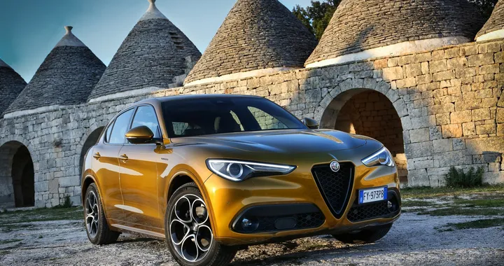Alfa Romeo Stelvio 2020: al volante del SUV del biscione
