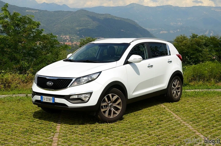 Sconti Kia: la Sportage a 17.900 euro