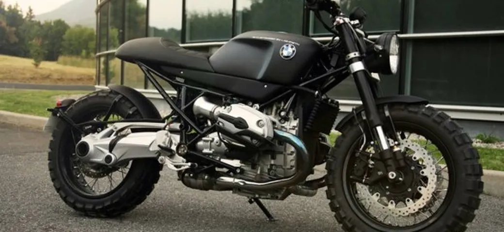 BMW R1200R by Lazareth