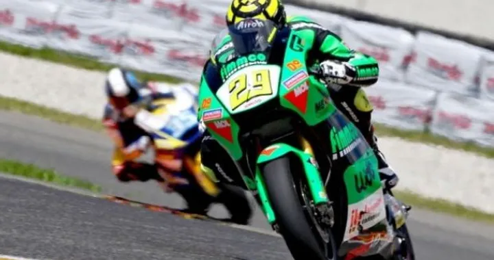 Moto2/125: pole per Iannone e Cortese al Mugello