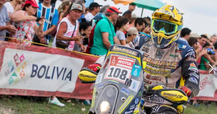 Incidente mortale per il biker Fausto Vignola
