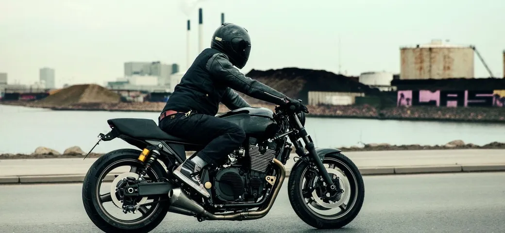 Special d’autore: Yamaha XJR1300 Yard Built Skullmonkee