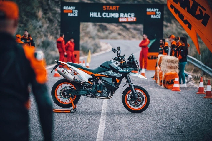 KTM parteciperà all’edizione 2023 dell’EICMA