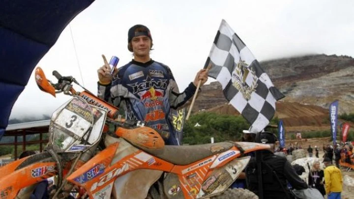 Erzberg Rodeo 2012: vittoria per Jonny Walker /video