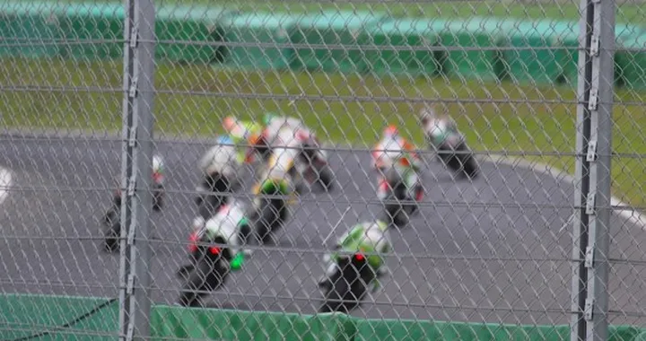 Prigionieri del CIV, Vallelunga: il confronto con la SBK