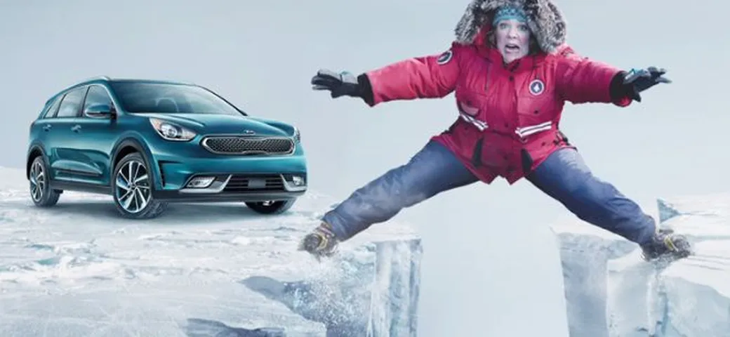 Kia Niro: lo Spot del Super Bowl 2017