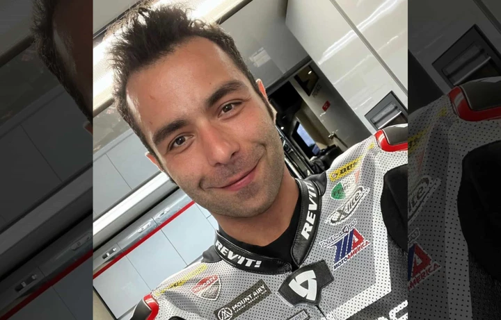 MotoGP, Danilo Petrucci sostituirà Joan Mir in Thailandia
