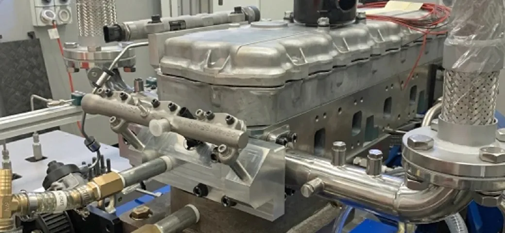 Questo miracoloso motore potrebbe salvare il diesel?