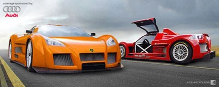 Gumpert Apollo