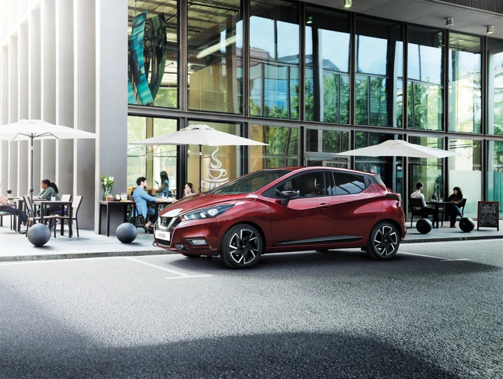 Nissan Micra: la nuova gamma Model Year 2021