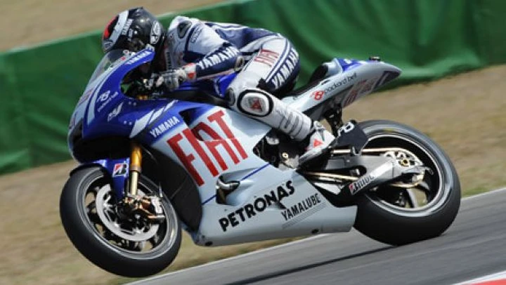 MotoGP: Jorge Lorenzo precede Pedrosa e Rossi nelle prove libere. Stoner è quarto