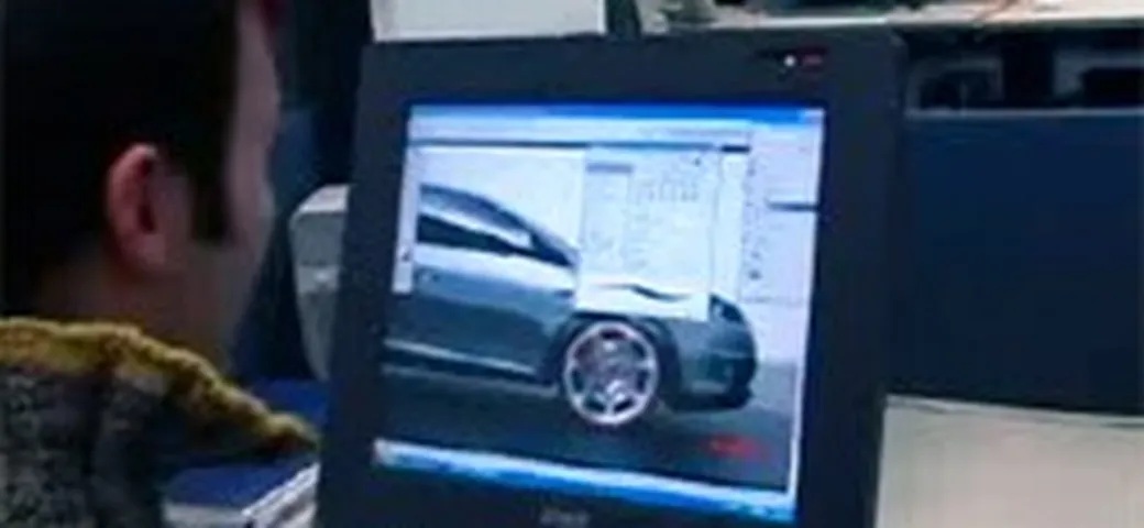 Quelli che Bravo: dentro il Centro Stile Fiat