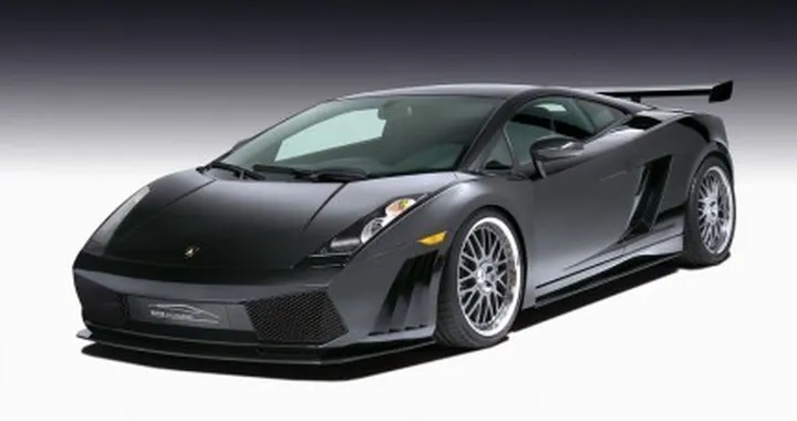 Lamborghini Gallardo Strada: Reiter somministra la pistaiola medicina