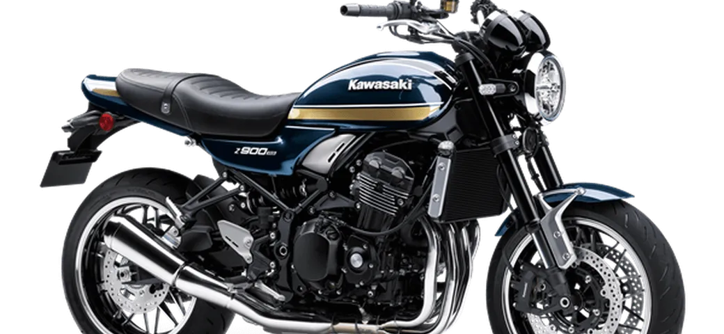 Kawasaki Z900 RS: il brand lancia una nuova promozione dedicata