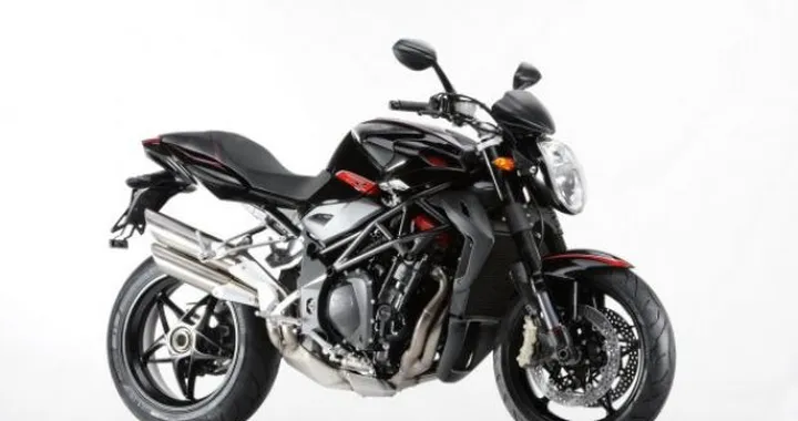 MV Agusta Brutale R 1090 2012