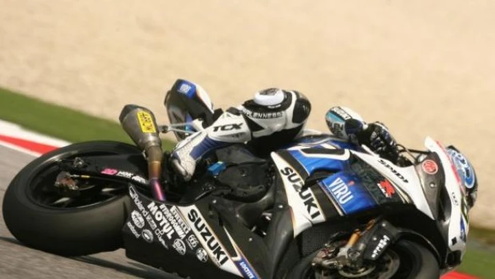 WSBK a Misano: intervista con Michel Fabrizio, 