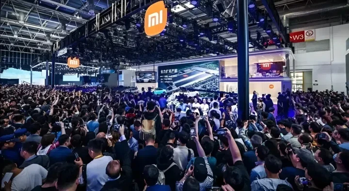 Solo motori elettrici in Cina? Non è vero, il Salone di Pechino lo dimostra
