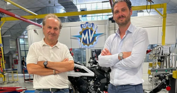 MV Agusta pronta al ritorno in MotoGP con una strategia ispirata alla Formula 1