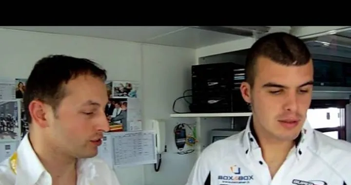 WSBK: Motoblog intervista Luca Scassa in clinica mobile