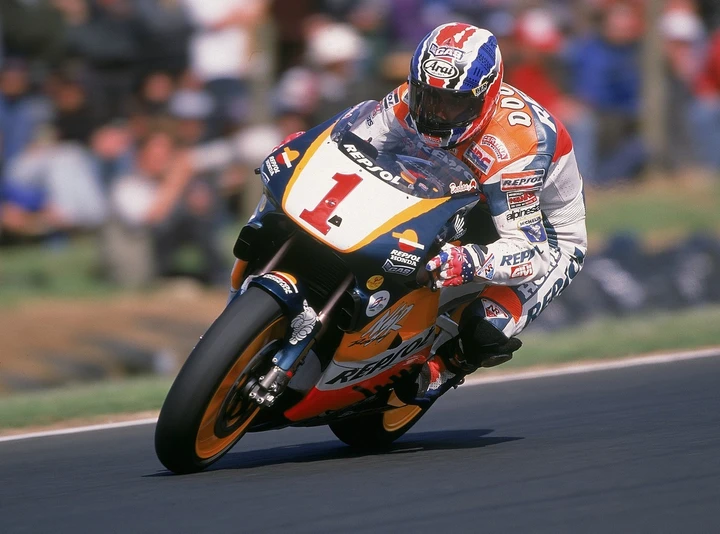 Mick Doohan ospite al BER Store di Modena
