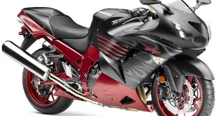 Anteprima: Kawasaki ZZR 1400 2008