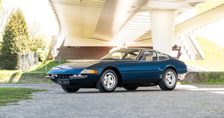 Ferrari 365 GTB/4 Daytona in vendita privata da RM Sotheby's a €695.000