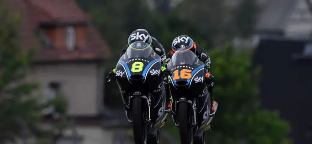 Moto3, Canet beffa Mir. Bulega in prima fila. Exploit di Arbolino in terza fila con Fenati
