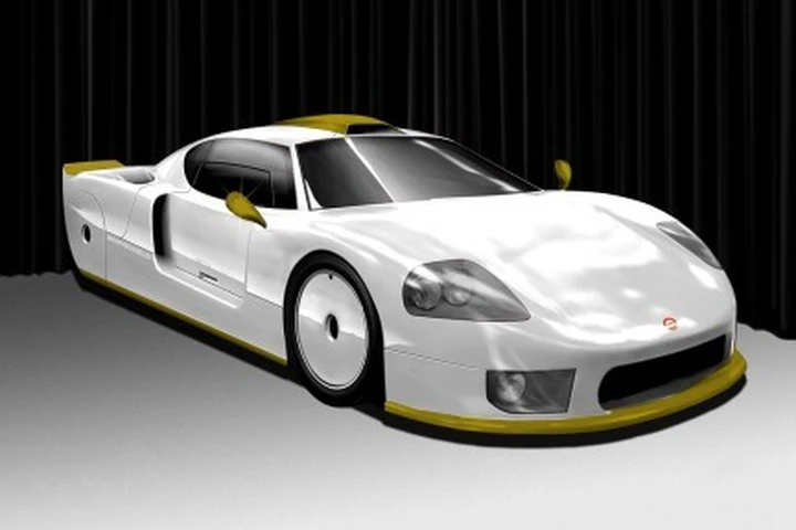 Monte Carlo Automobile ALA 50