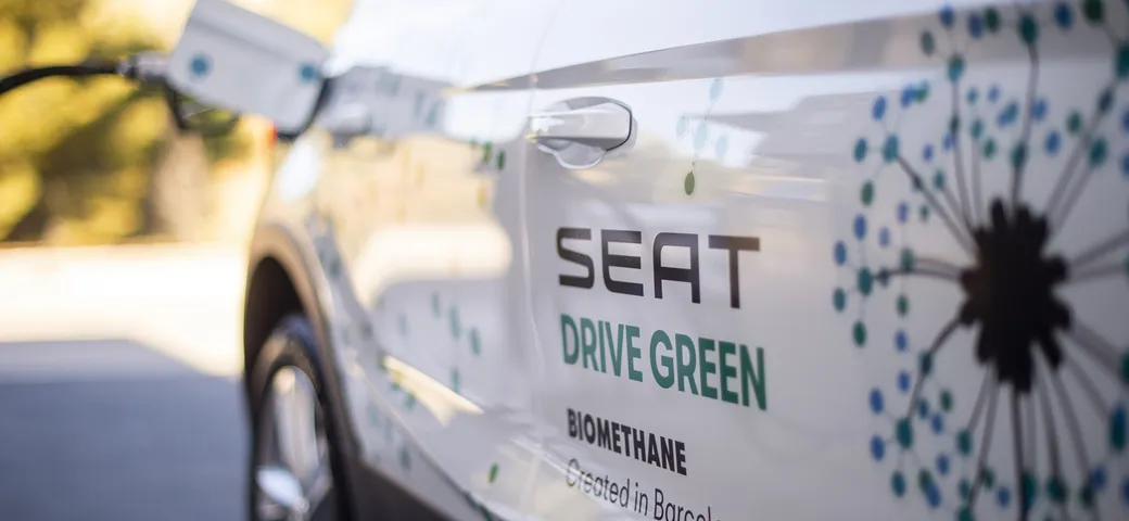 Seat prova il combustibile del futuro proveniente dalle discariche