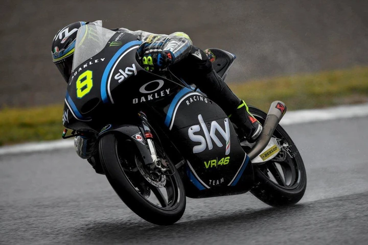 Motegi Moto3, Bulega-show: prima pole stagionale! Sette italiani nella top ten