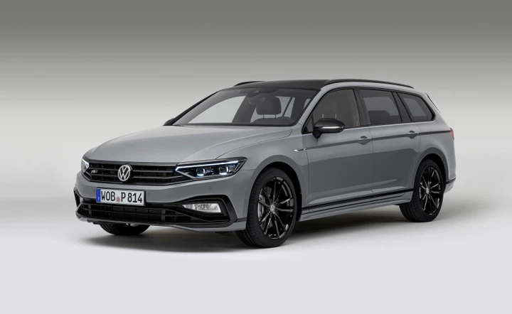 Salone di Ginevra 2019: Volkswagen Passat Variant R-Line Edition