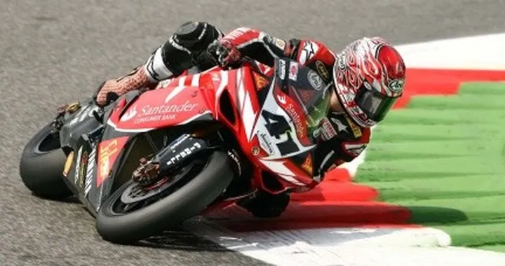 SBK a Monza - Haga e Corser