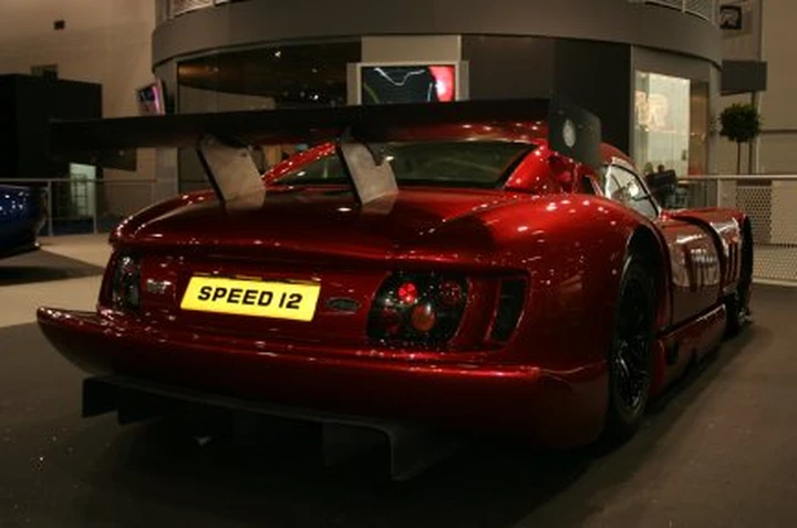 TVR Speed12: ecco che fine ha fatto!